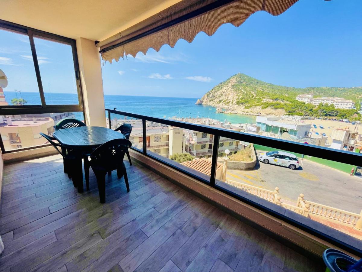 A46 - Atalaya - 2004 Finestrat S.L. Apartment Cala de Finestrat Exterior foto