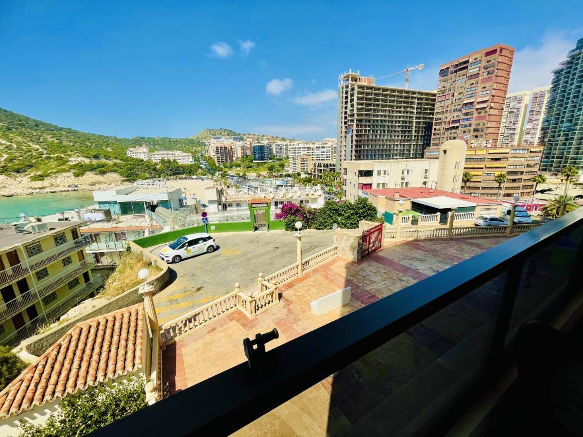 A46 - Atalaya - 2004 Finestrat S.L. Apartment Cala de Finestrat Exterior foto