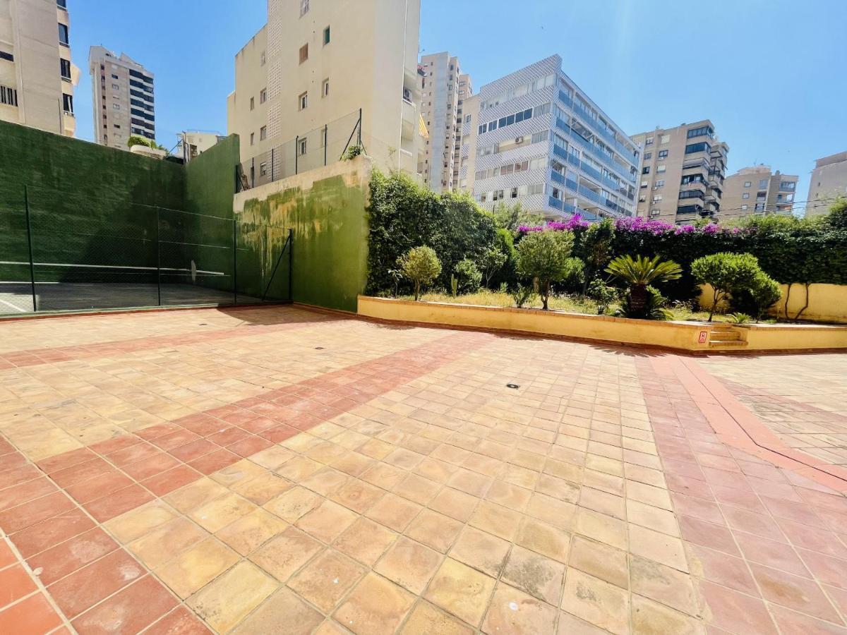 A46 - Atalaya - 2004 Finestrat S.L. Apartment Cala de Finestrat Exterior foto
