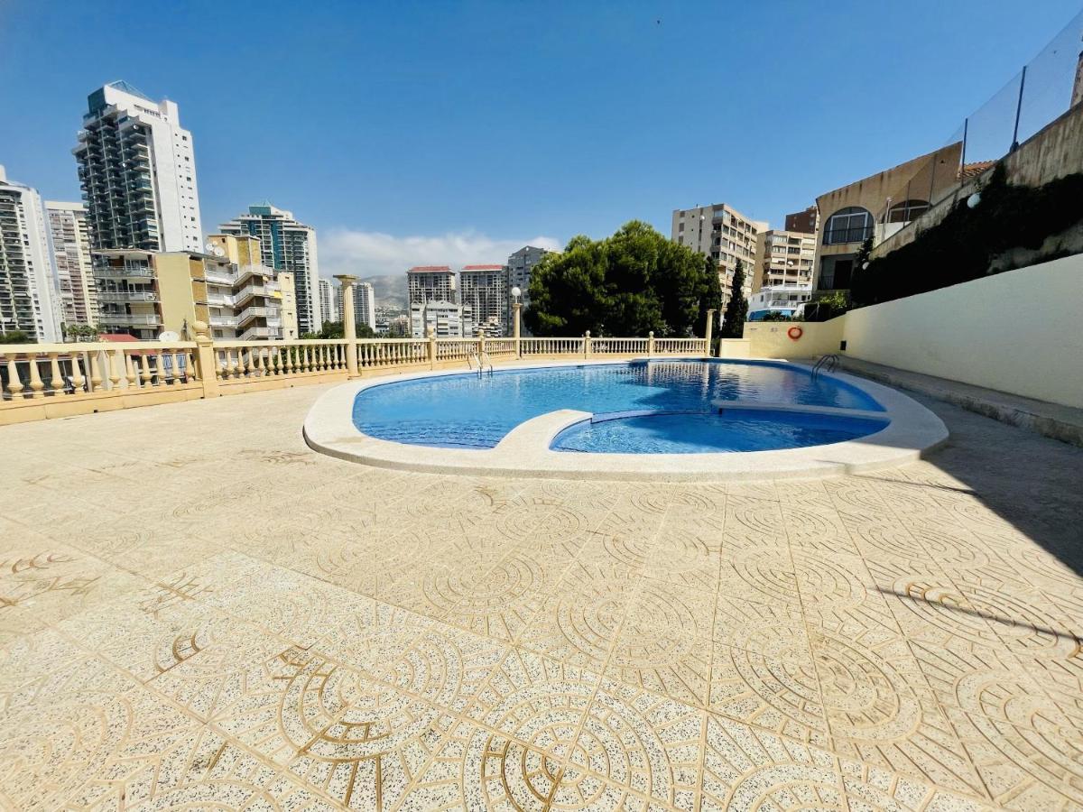 A46 - Atalaya - 2004 Finestrat S.L. Apartment Cala de Finestrat Exterior foto